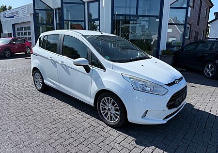 Ford B-Max Titanium