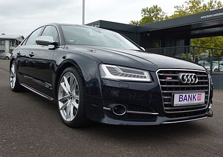 Audi S8 4.0 TFSI quattro plus 1-Hand*Rentner Fahrzeug