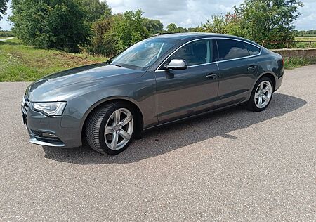 Audi A5 2.0 TDI 140kW multi. Sportback - Standheizung