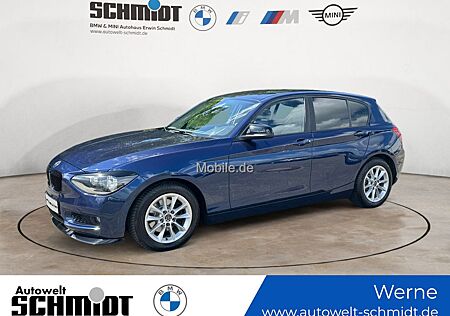 BMW 118i Urban Line + TÜV-bis-11.2026