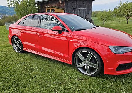 Audi A3 2.0 TDI S line