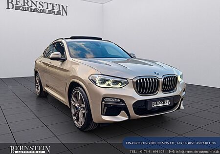 BMW X4 M40d xDrive|PANO|ACC|AHK