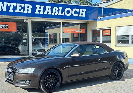 Audi A5 Cabriolet 3.0 TDI quattro Sportpaket 20"