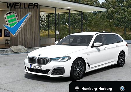BMW 530e xDrive Touring M Sport HuD,HiFi,DA,LiCoPro