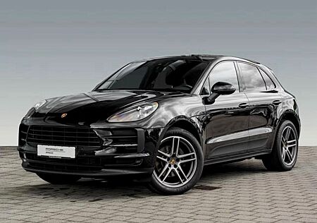 Porsche Macan 24 Monate Garantie, Sport, Luftfederung