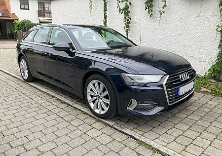 Audi A6 Avant 45 TFSI quattro sport LED ACC HUD PANOR