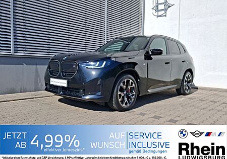 BMW X3 M50 xDrive LED Navi AHK HarmKard Sitzbel.