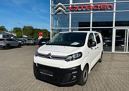 Citroën Jumpy gebraucht kaufen Citroën Jumpy M BlueHDi 150 Club Doppelkabine