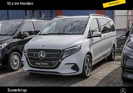 Mercedes-Benz V 220 STYLE AHK 2,5T WINTER MOPF2 6SITZER DISTR