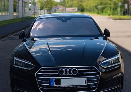 Audi A5 2.0 TFSI S tronic quattro Sportback -
