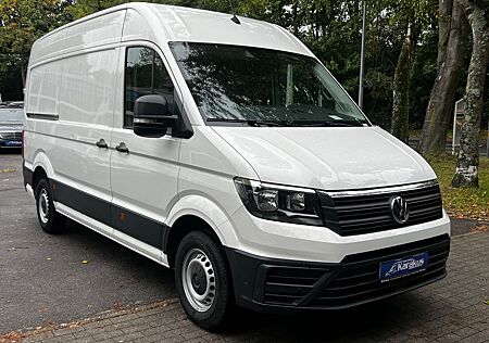 VW Crafter Volkswagen Kasten 35 *AUTOMATIK*BOTT REGALE*ACC*