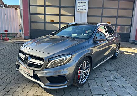 Mercedes-Benz GLA 45 AMG 4MATIC Panorama PTS Performance AGA