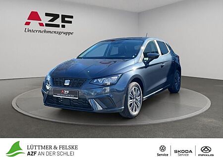 Seat Ibiza Style Edition 1.0 TSI+SHZ+GRA+FullLink