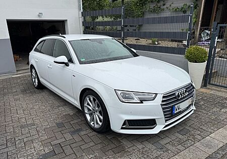 Audi A4 35 TFSI S line Avant S line