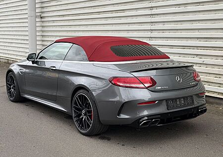 Mercedes-Benz C 63 AMG C 63 S AMG Cabrio