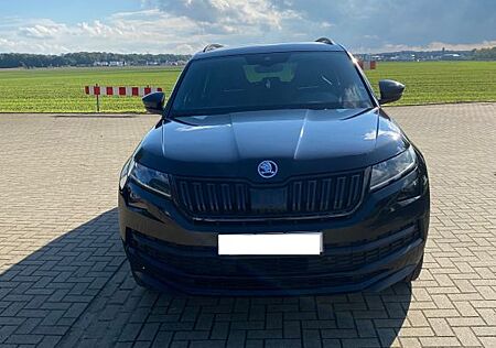 Skoda Kodiaq 2.0 TDI SCR DSG 4x4 SPORTLINE SPORTLINE