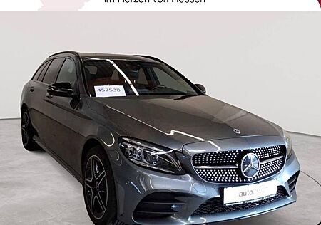 Mercedes-Benz C 300 e T 9G-AMG AHK BusiPL Beam AssiP