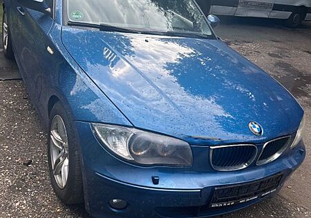 BMW 120d -