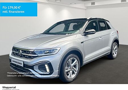 VW T-Roc Volkswagen 2.0 TDI R-Line DSG NAVI AHK KAM ACC LED SH