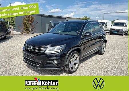 VW Tiguan Volkswagen Sport & Style TDi 4M R-Line Nur für Gewer