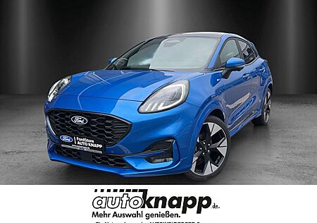 Ford Puma ST-Line X Winter Pak. LED Glasdach Alu 19 Z