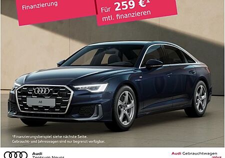 Audi A6 Limo S line 55 TFSI quattro