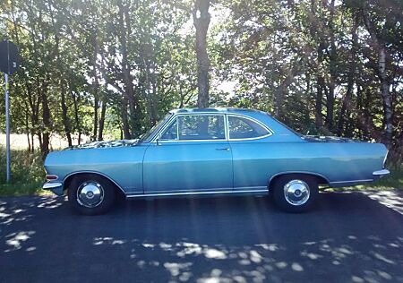 Opel Rekord