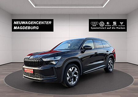 Skoda Kodiaq 1.5 TSI SPORTLINE*7-SITZER*MATRIX*KAMERA*