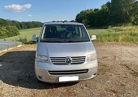 VW T5 Multivan Volkswagen