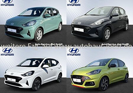 Hyundai i10 Select 1.0 ----viele weitere Modelle FREI !!