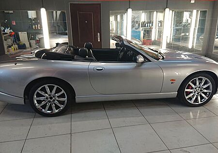 Jaguar XKR Cabriolet - Victory Edition der Letzte X100