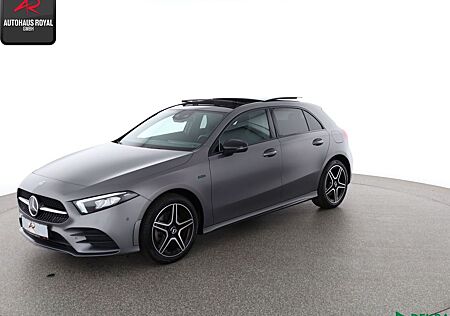 Mercedes-Benz A 250 e AMG NIGHT DESIGNO BURMESTER,DISTRONIC,SH