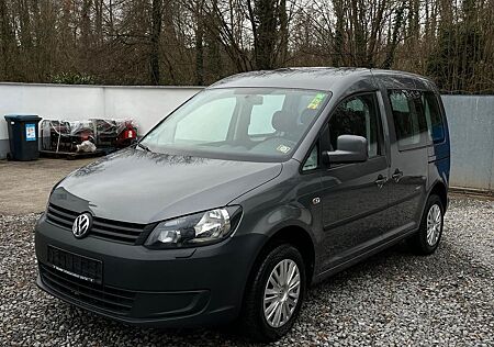 VW Caddy Volkswagen 1.6 TDI 7 Sitze Kasten/Kombi Team
