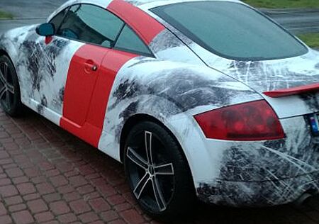 Audi TT Coupe 1.8T -