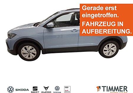 VW T-Cross Volkswagen 1.0 TSI LIFE *LED *ACC *VIRTUAL *NAVI *S