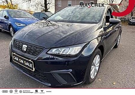 Seat Ibiza Style 1.0 TSI LED PDC MirrorLink GRA Klima