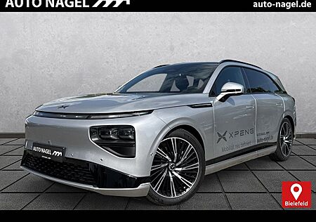 XPENG G9 AWD Performance 21"Panorama NAVI Premium-Pack