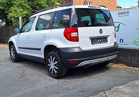 Skoda Yeti 1.2 TSI Active