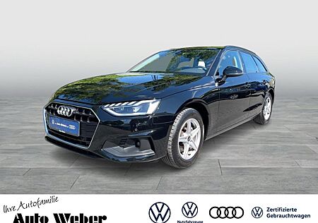 Audi A4 Avant 35TDI S-tronic LED Navi ACC AHK eKlappe