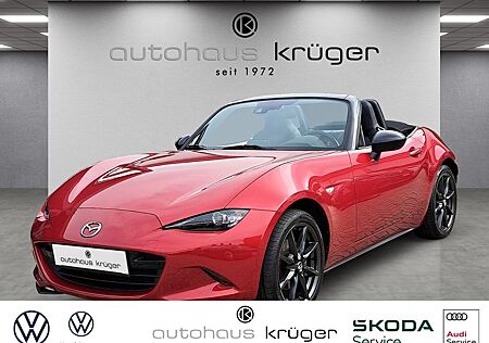 Mazda MX-5 2,0 Exclusive-line LED Klimaautom DAB SHZ