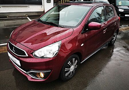 Mitsubishi Space Star 1.2 Edition 100+ *Faltdach*Navi*