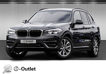 BMW X3 Advantage xDrive 20i AHK LED Standhzg.