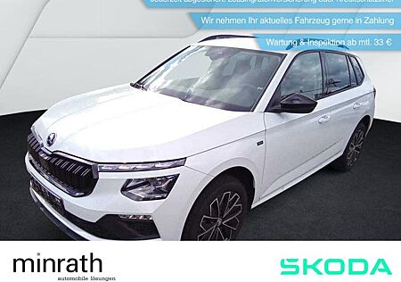 Skoda Kamiq 1.0 TSI Selection DAB+AHK+VIRT+ACC+LED+PDC