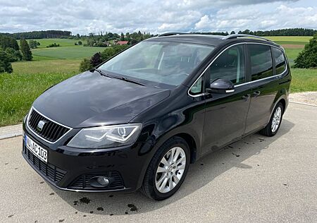 Seat Alhambra 1.4 TSI 7Sitz. AHK, Xenon, Panorama