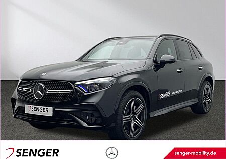Mercedes-Benz GLC 220 d 4M AMG Digital-Light Pano AHK 360°-K.