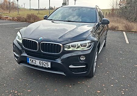 BMW X6 xDrive30d