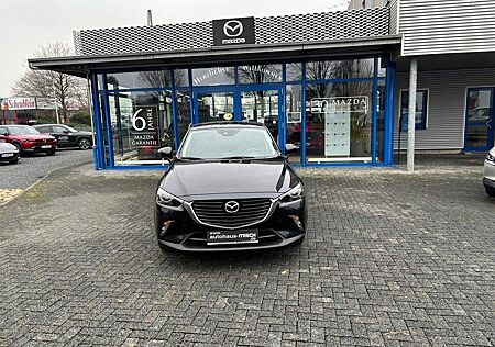 Mazda CX-3 SKYACTIV-G EXCLUSIVE-LINE Sitzheizung PDC-H