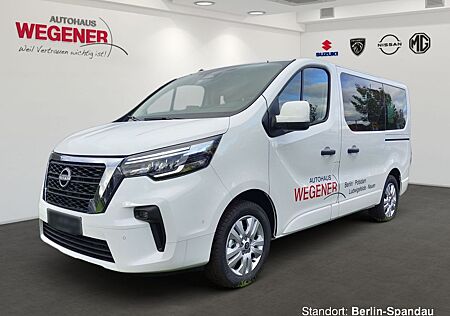 Nissan Primastar Kombi L1H1 2,8t dci170 DCT TEKNA 1ST H
