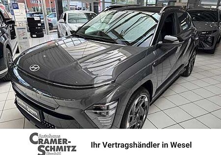 Hyundai Kona EV Elektro 65kWh N Line X