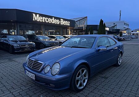 Mercedes-Benz CLK 200 KOMPRESSOR ELEGANCE Elegance